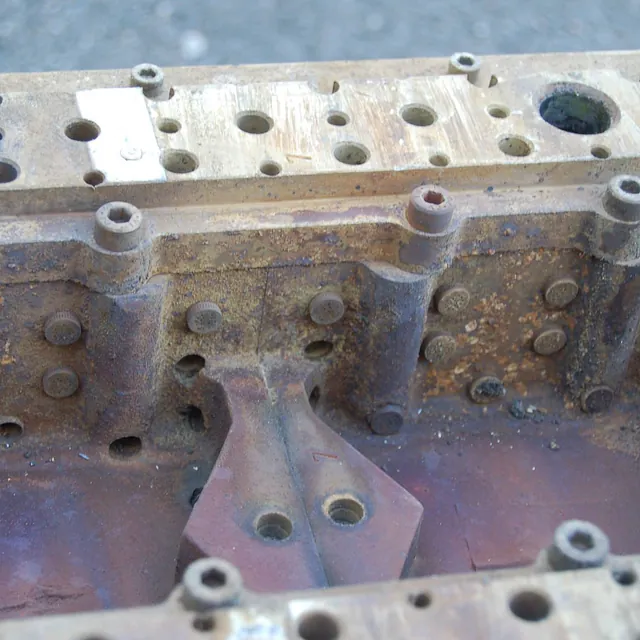 Overflater som trenger rengjøring